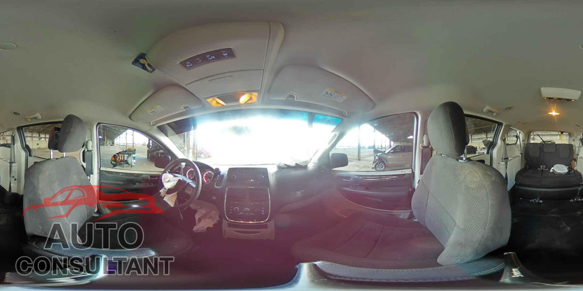 DODGE CARAVAN 2013 - 2C4RDGCG4DR651916