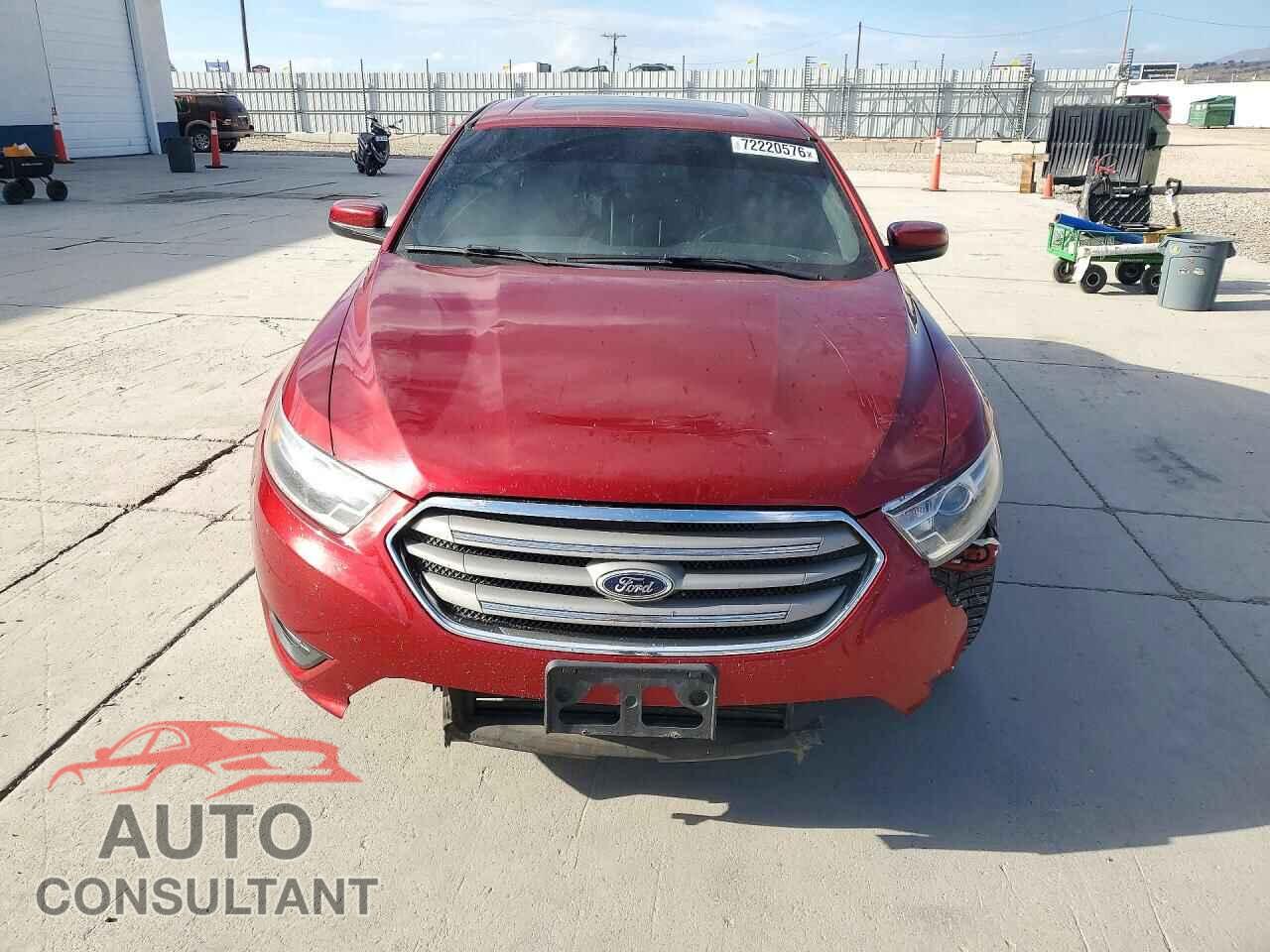 FORD TAURUS 2014 - 1FAHP2E88EG178235