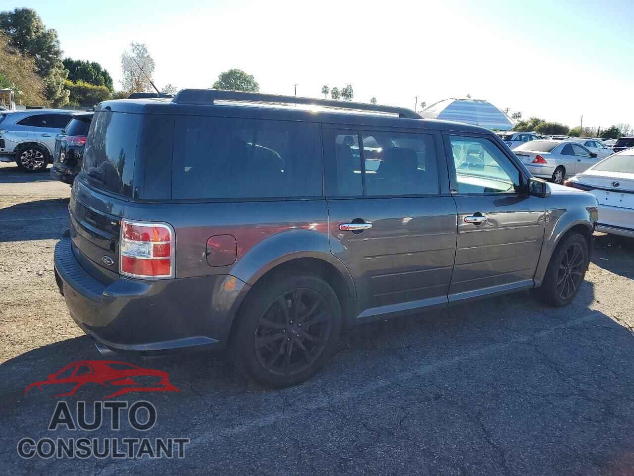 FORD FLEX 2018 - 2FMGK5C89JBA01554