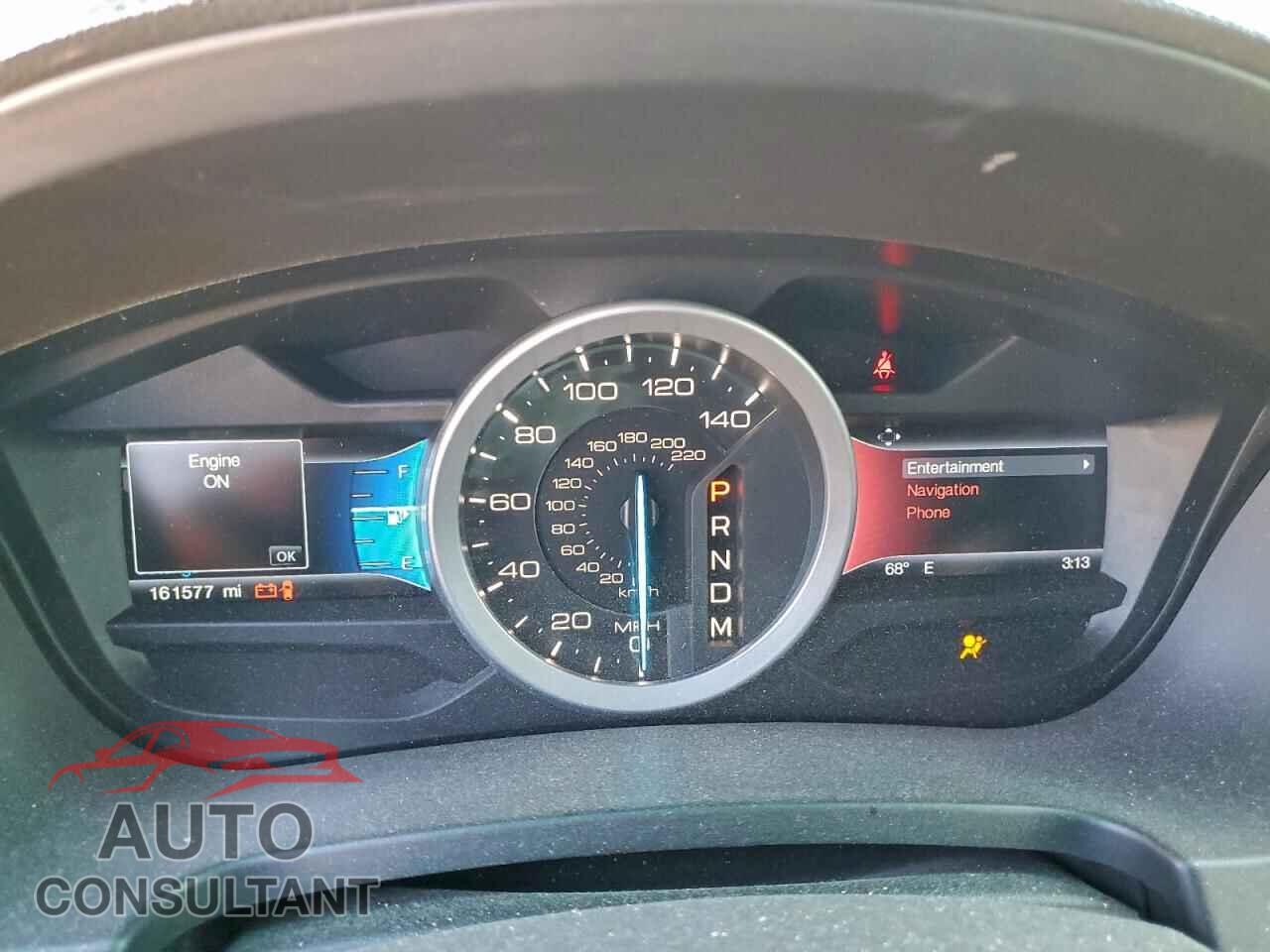 FORD EXPLORER 2014 - 1FM5K7D88EGA88802