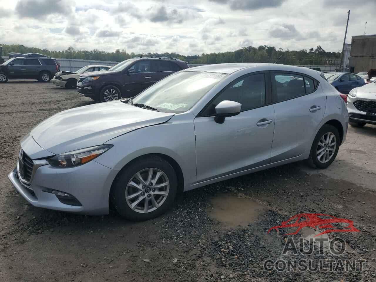 MAZDA 3 2017 - JM1BN1K78H1128115