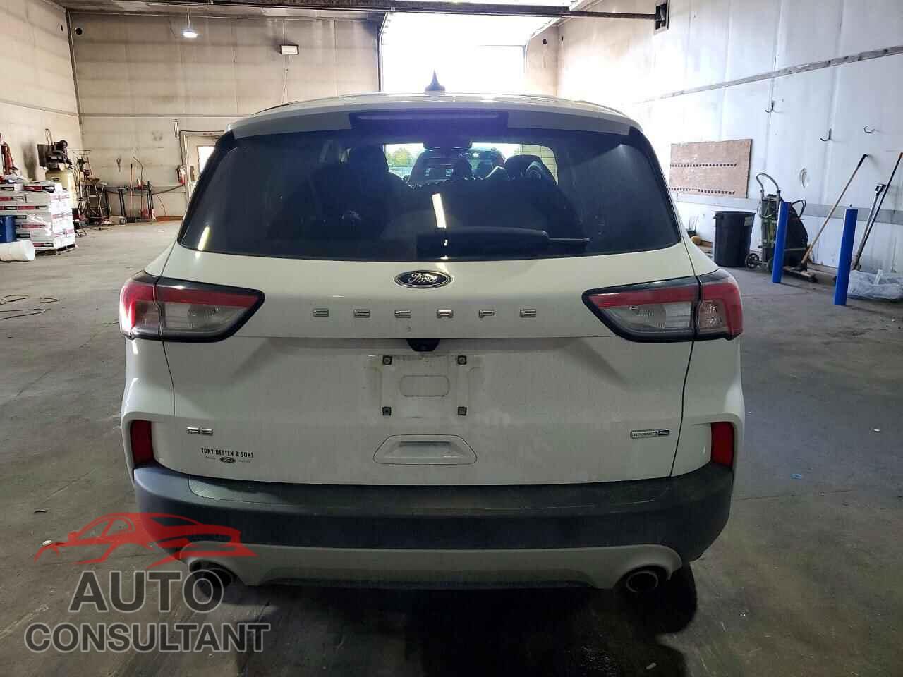 FORD ESCAPE 2020 - 1FMCU9G60LUA74298