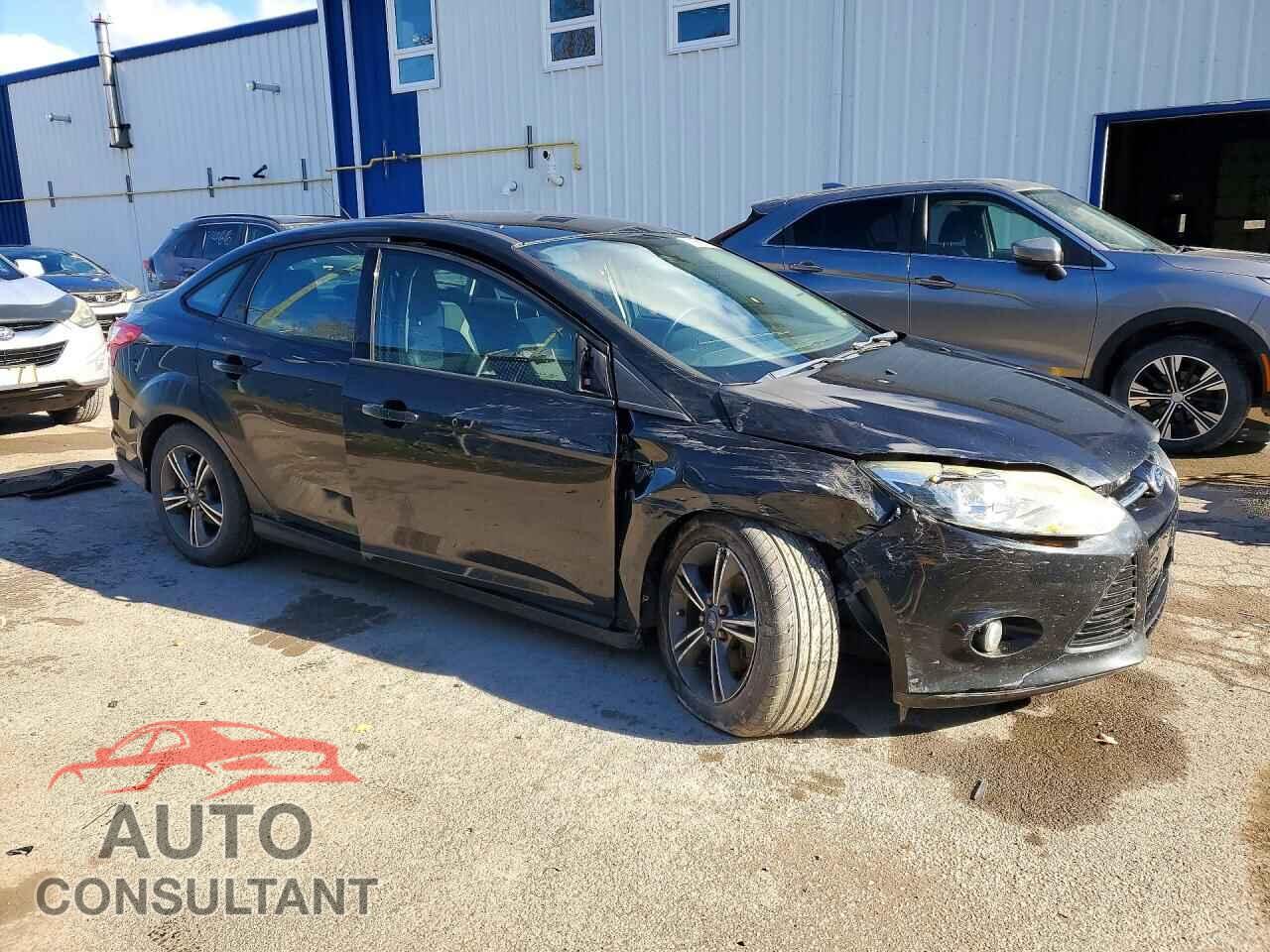 FORD FOCUS 2012 - 1FAHP3F2XCL112791