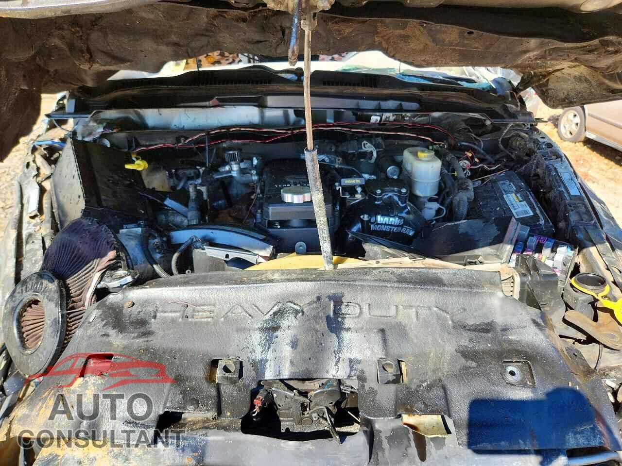 DODGE RAM 2500 2011 - 3D7UT2CL1BG619270
