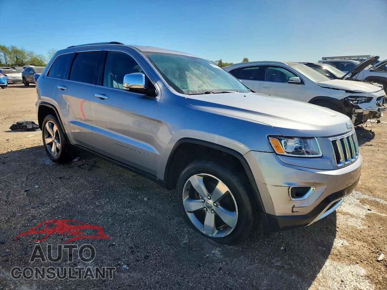 JEEP CHEROKEE 2014 - 1C4RJFBGXEC325911