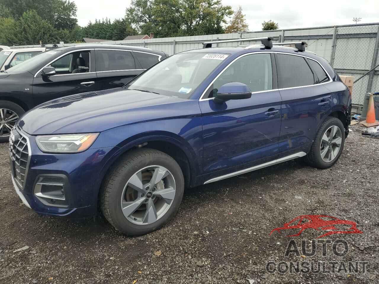 AUDI Q5 2024 - WA1ABAFYXR2033441