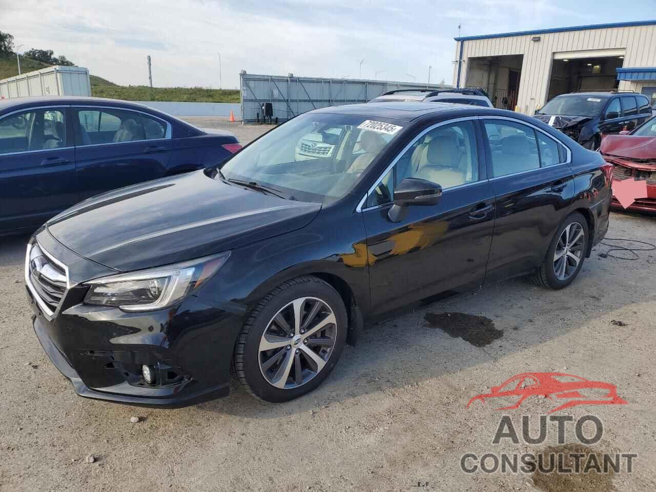 SUBARU LEGACY 2018 - 4S3BNEN62J3005625