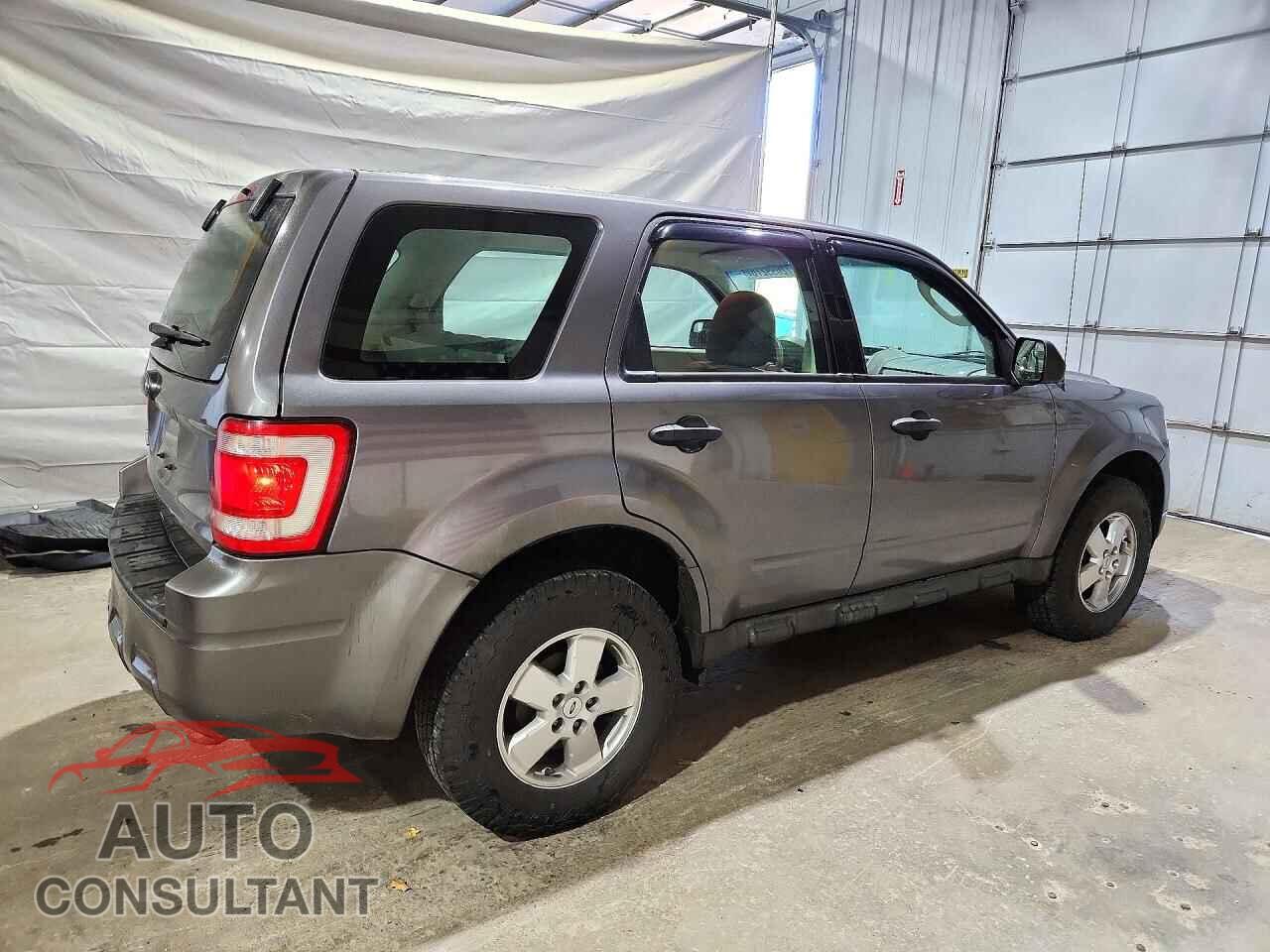 FORD ESCAPE 2011 - 1FMCU9C72BKB94418