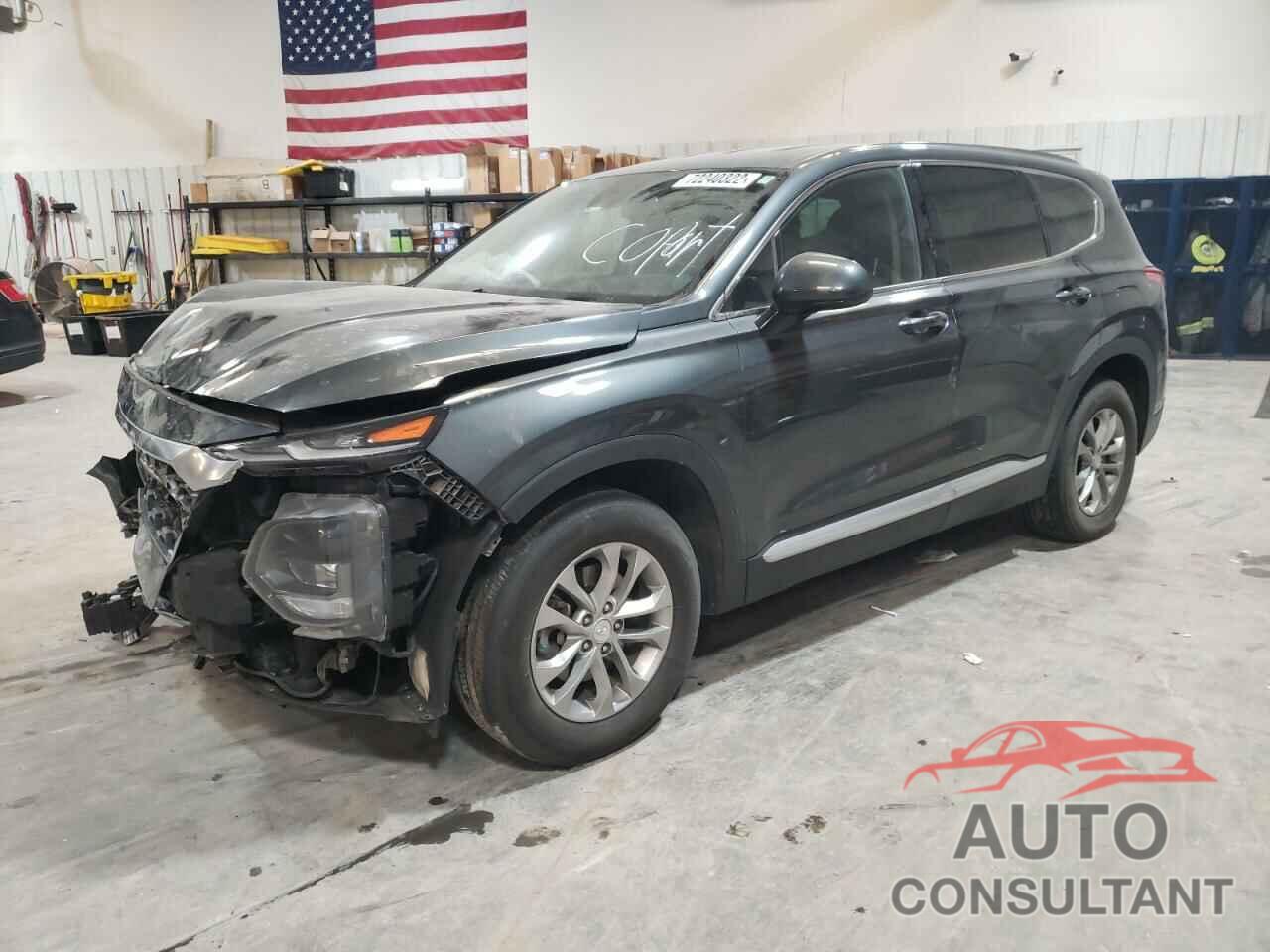 HYUNDAI SANTA FE 2019 - 5NMS33AD7KH047998