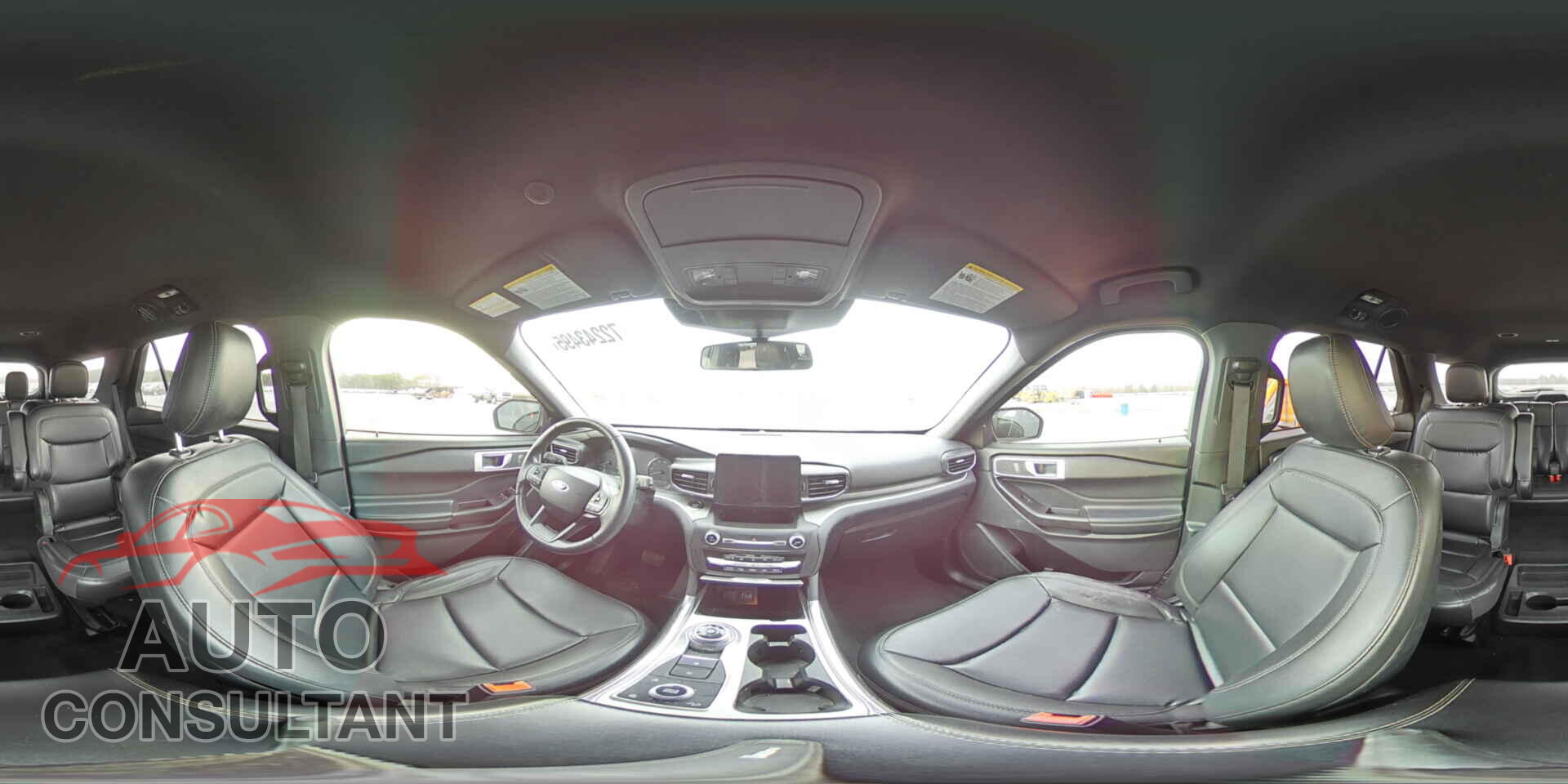 FORD EXPLORER 2020 - 1FMSK8DH3LGB37832