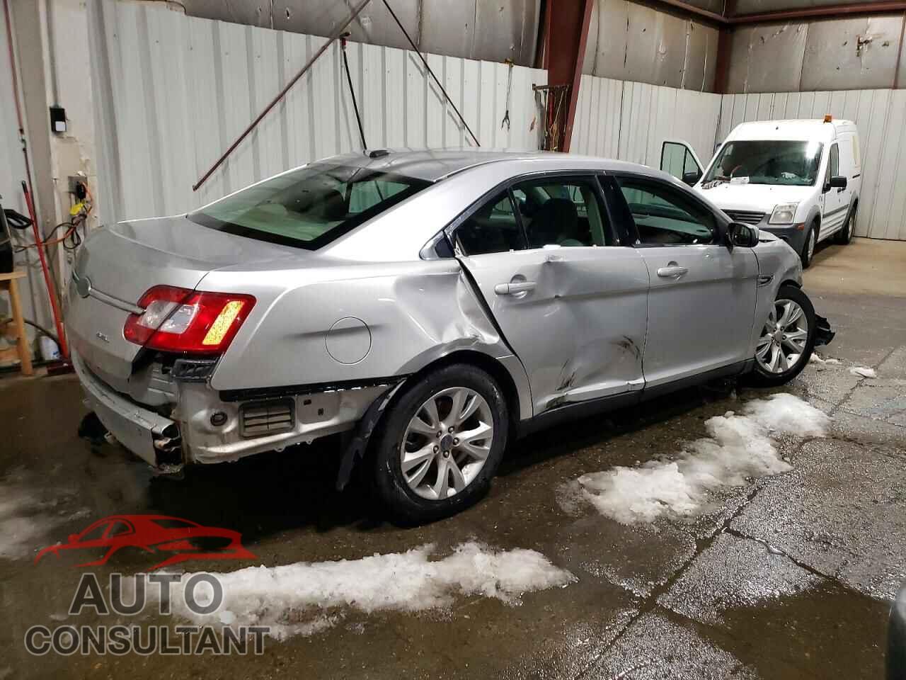 FORD TAURUS 2011 - 1FAHP2HW9BG167945