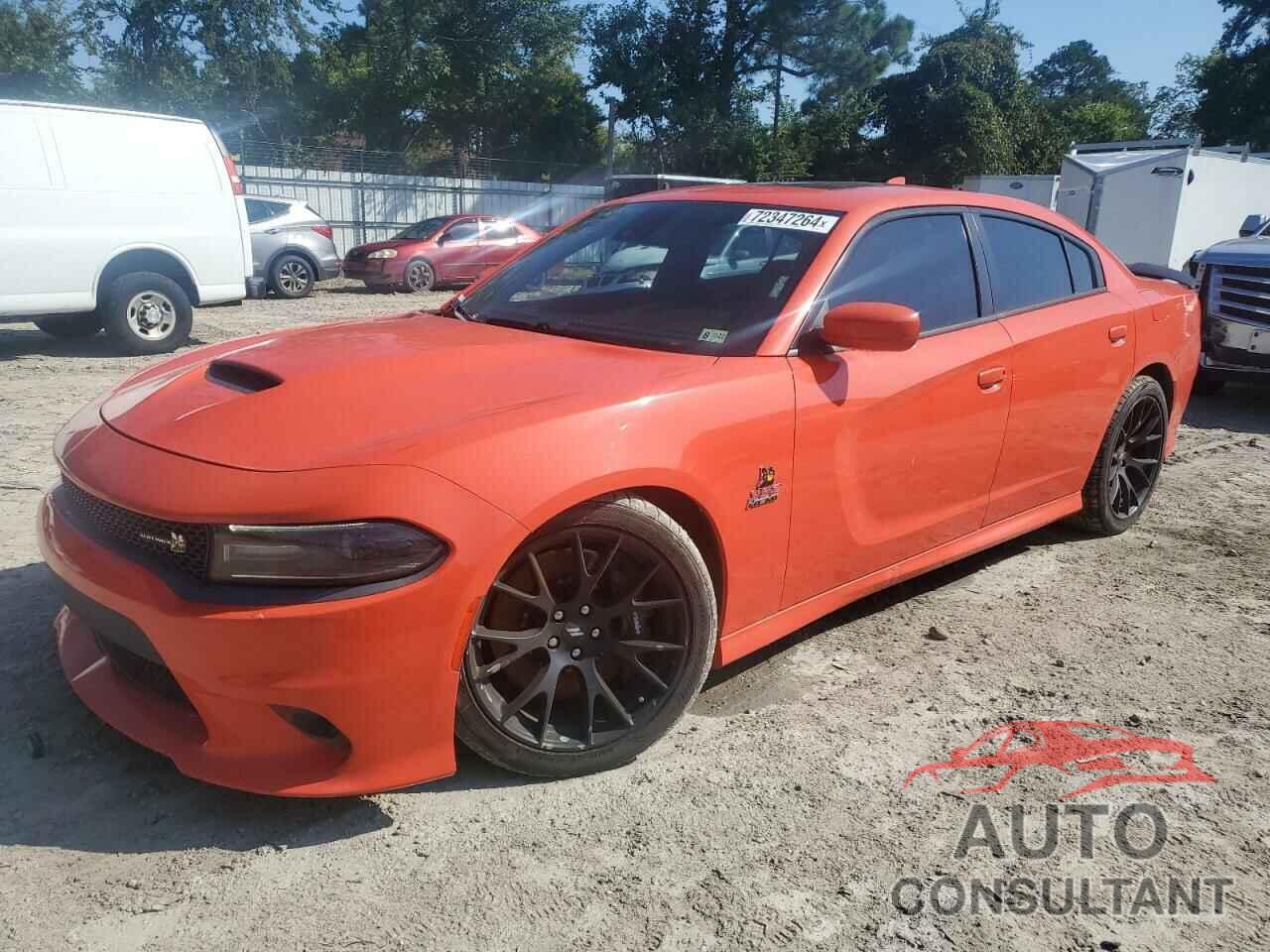 DODGE CHARGER 2017 - 2C3CDXGJ0HH644067