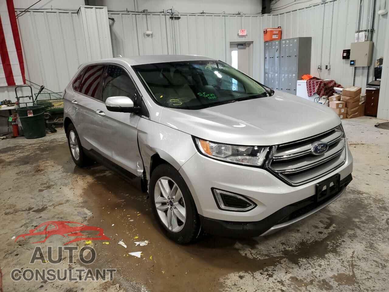FORD EDGE 2017 - 2FMPK4J87HBC04191