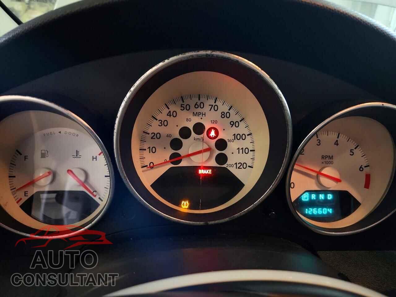 DODGE CALIBER 2009 - 1B3HB48A89D142024
