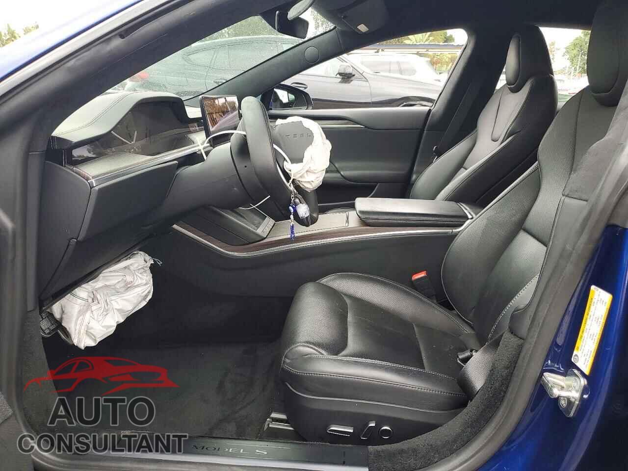 TESLA MODEL S 2021 - 5YJSA1E60MF431339
