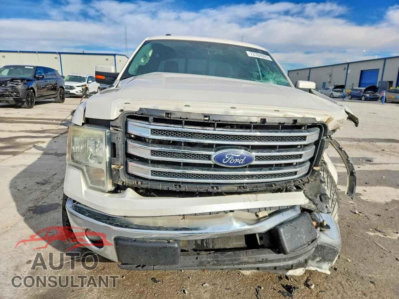 FORD F-150 2014 - 1FTFW1CFXEFC68749