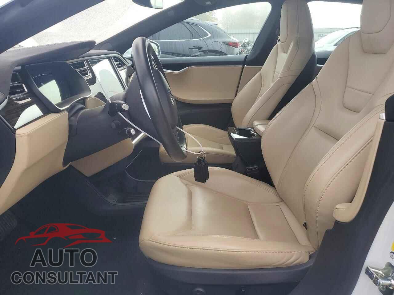 TESLA MODEL S 2015 - 5YJSA1S26FF089691