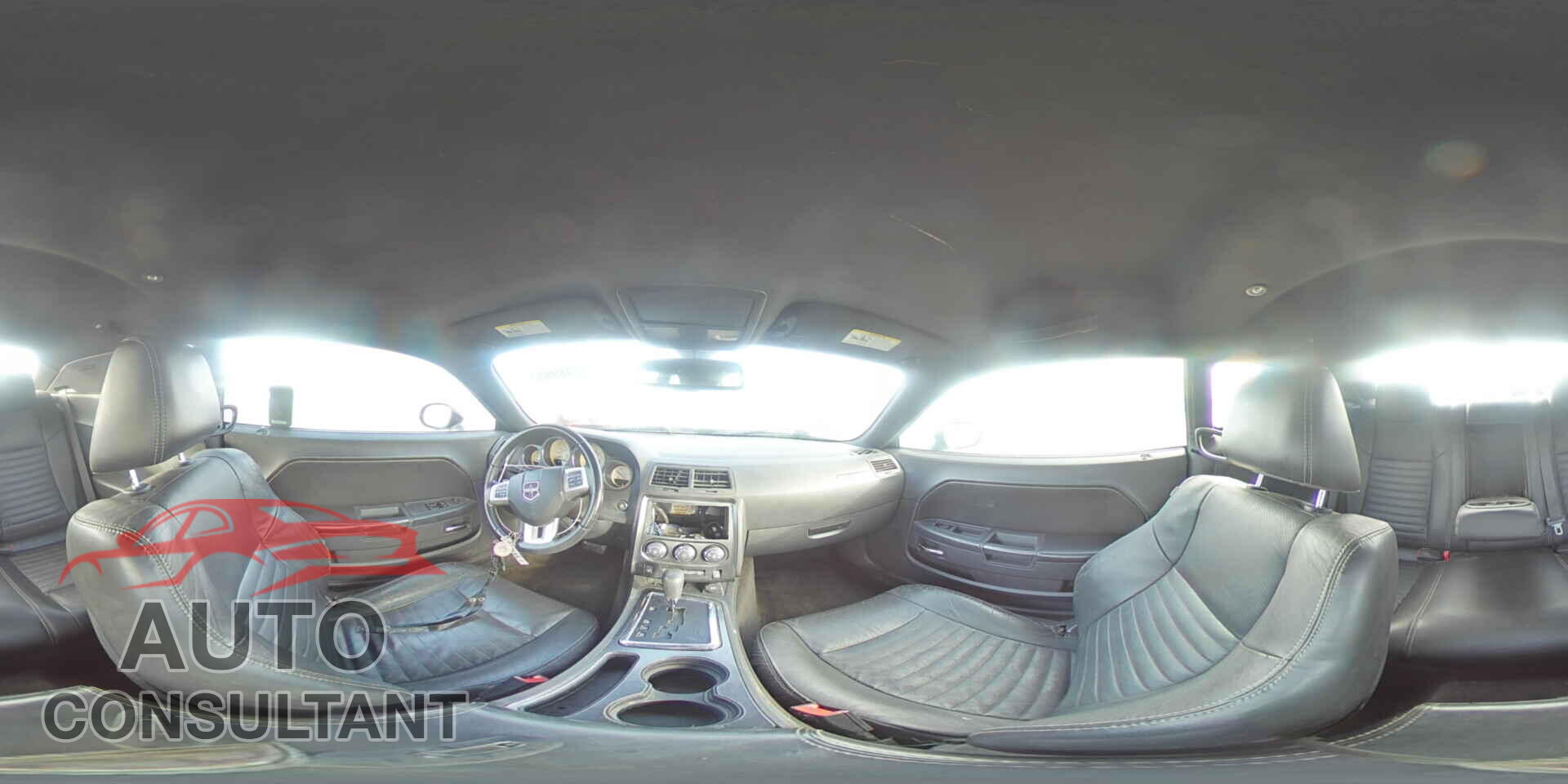 DODGE CHALLENGER 2012 - 2C3CDYAG8CH125084