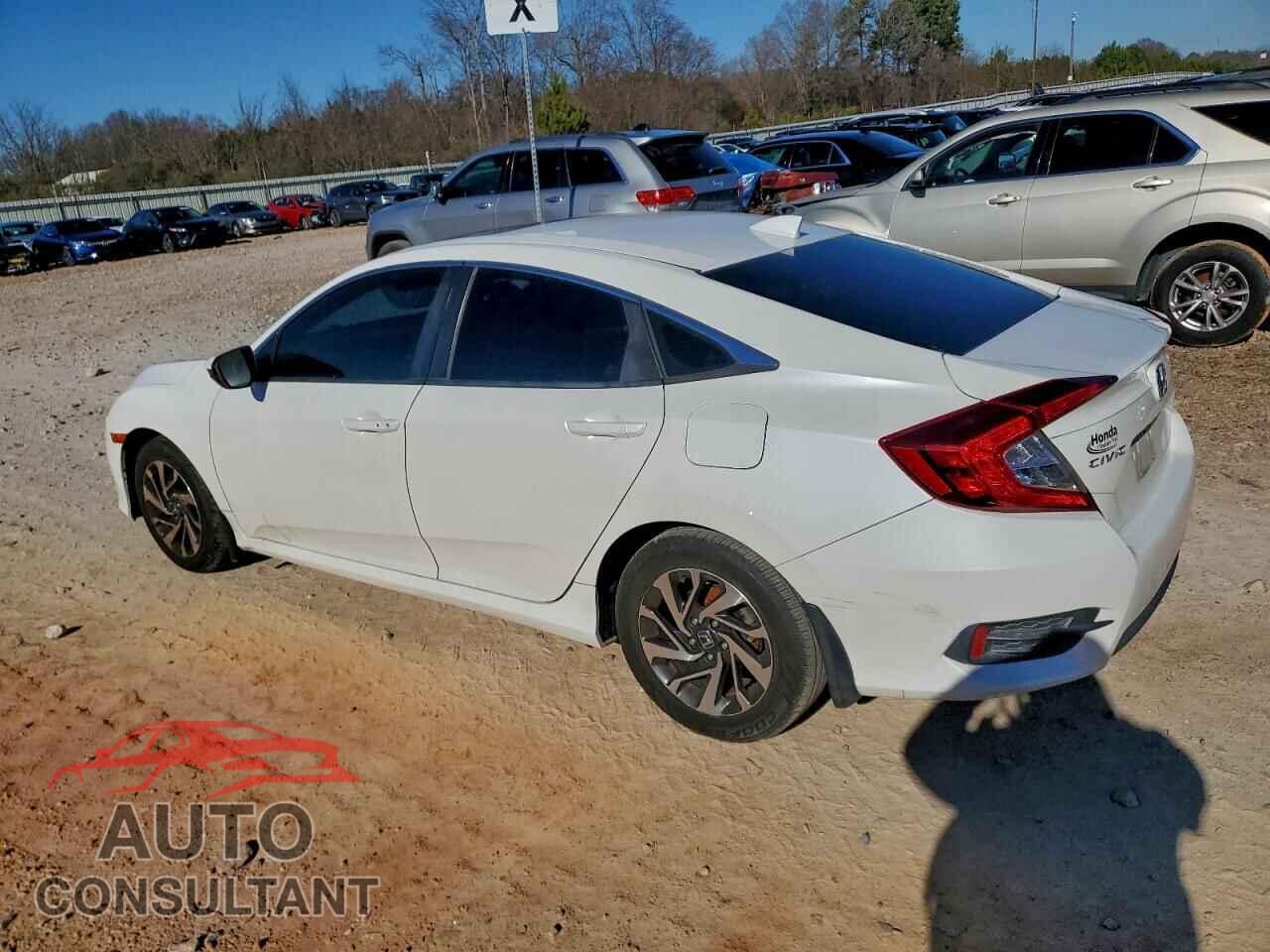 HONDA CIVIC 2017 - 19XFC2F74HE036777
