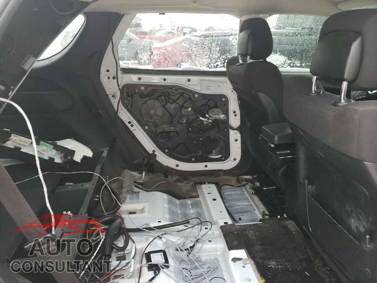 DODGE DURANGO 2019 - 1C4SDJFT7KC701463
