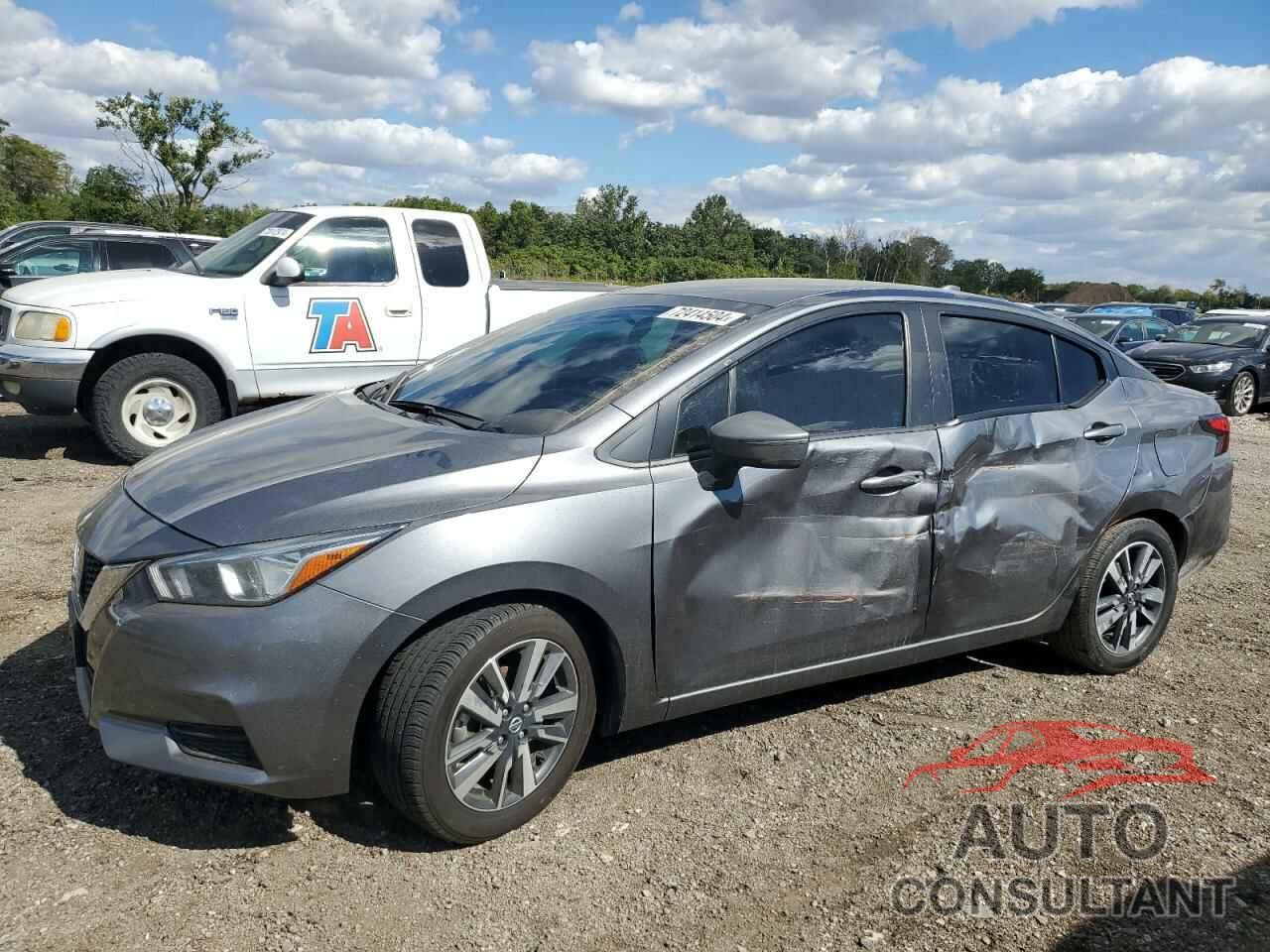 NISSAN VERSA 2021 - 3N1CN8EV0ML808006