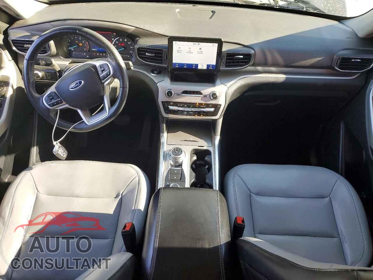 FORD EXPLORER 2021 - 1FMSK8DH5MGA71804