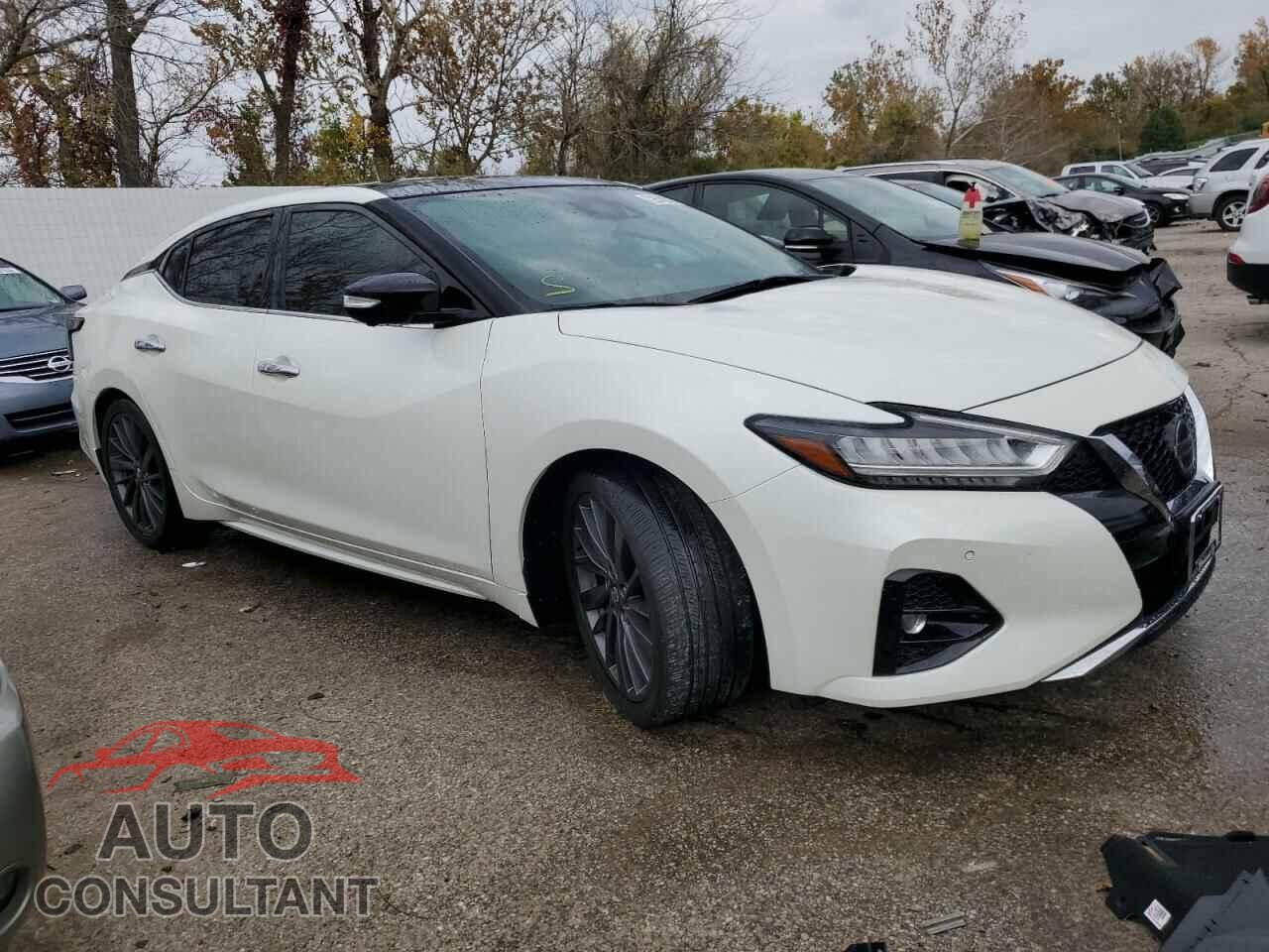 NISSAN MAXIMA 2020 - 1N4AA6FV5LC384910