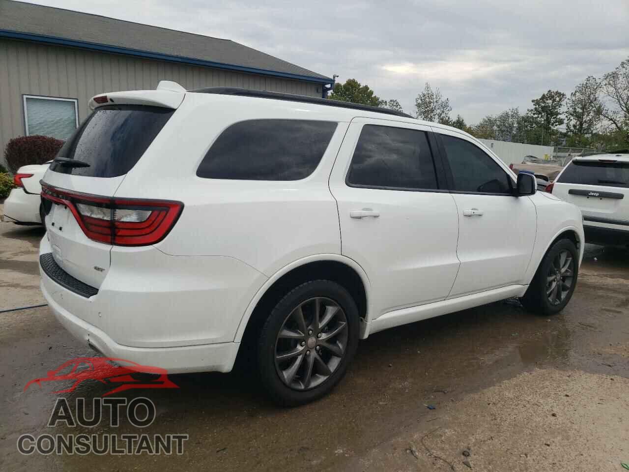 DODGE DURANGO 2018 - 1C4RDHDG3JC329387