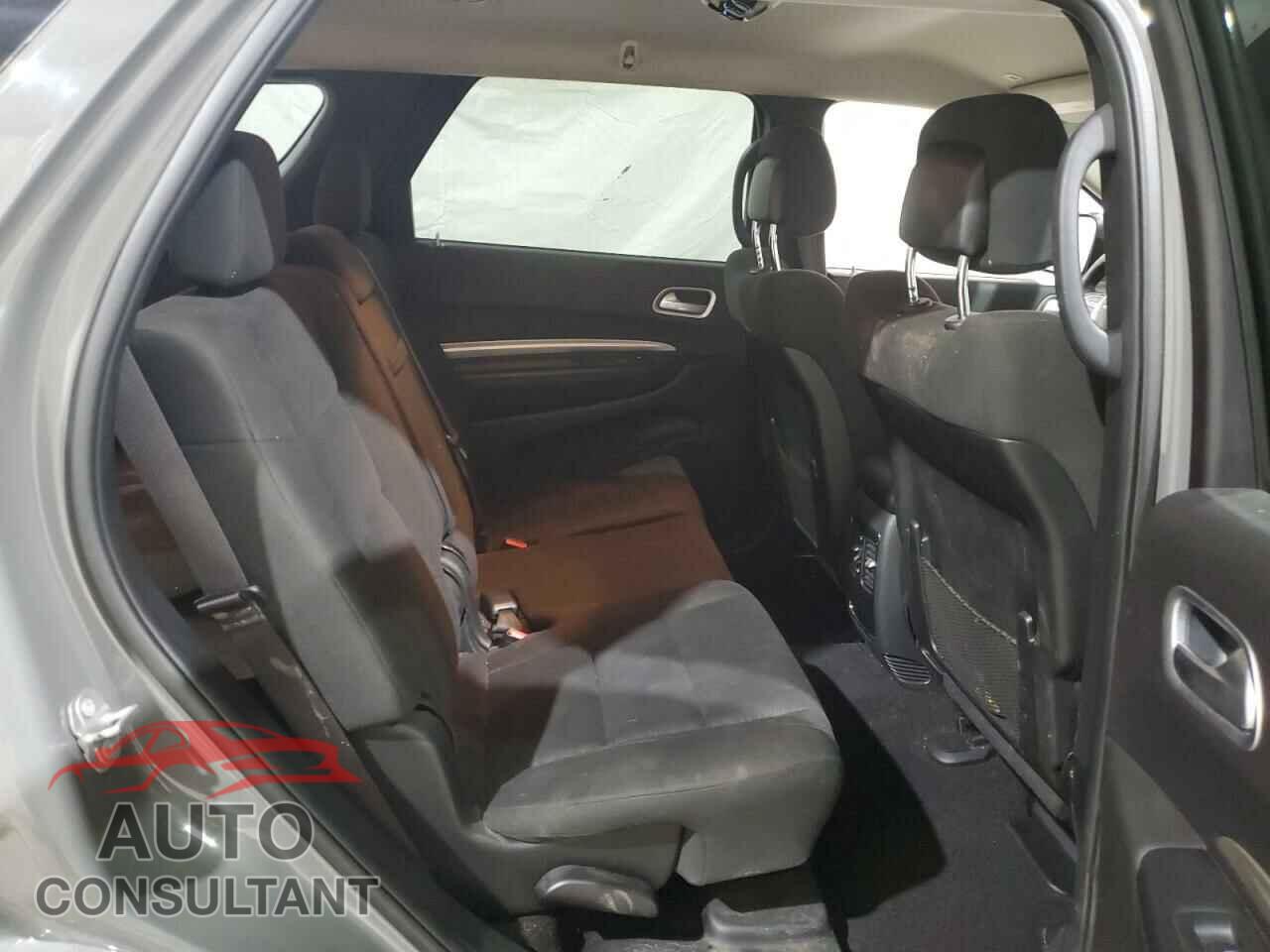DODGE DURANGO 2019 - 1C4RDJAG0KC848488