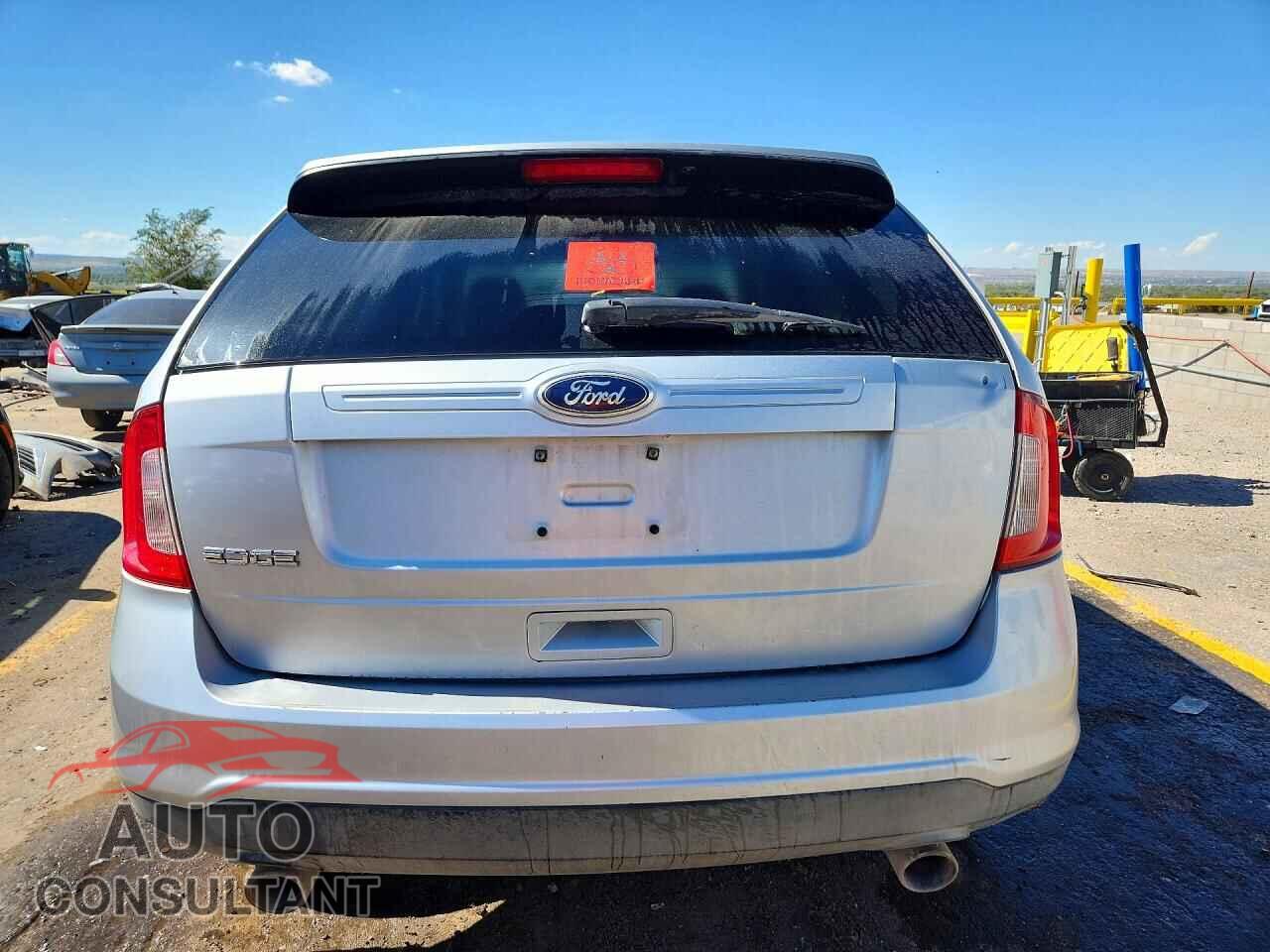 FORD EDGE 2014 - 2FMDK3GC6EBA20218
