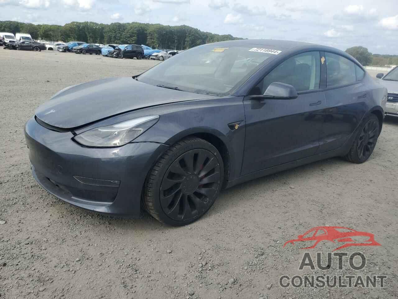 TESLA MODEL 3 2023 - 5YJ3E1EC3PF405689