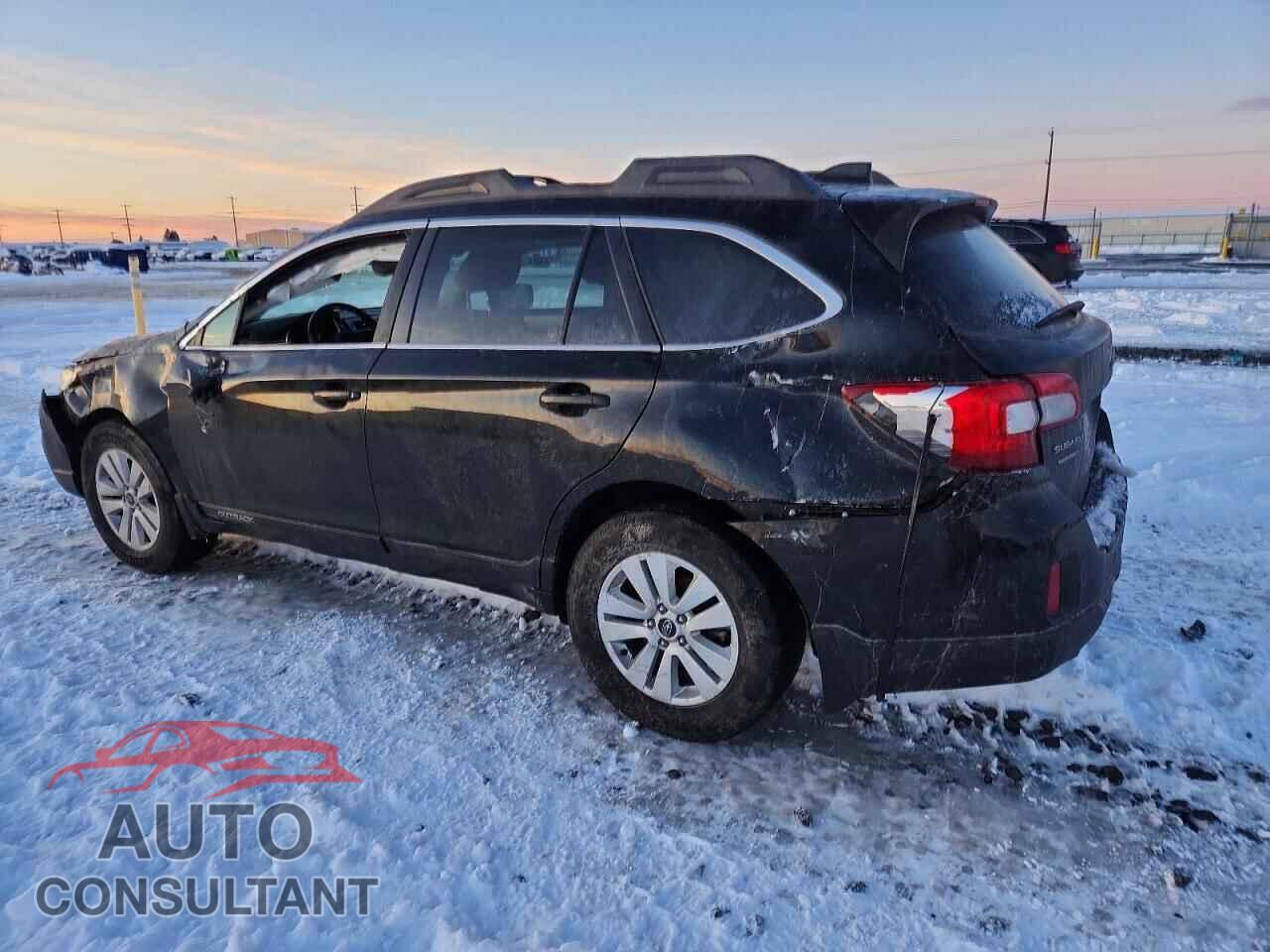 SUBARU OUTBACK 2017 - 4S4BSAFC2H3277667