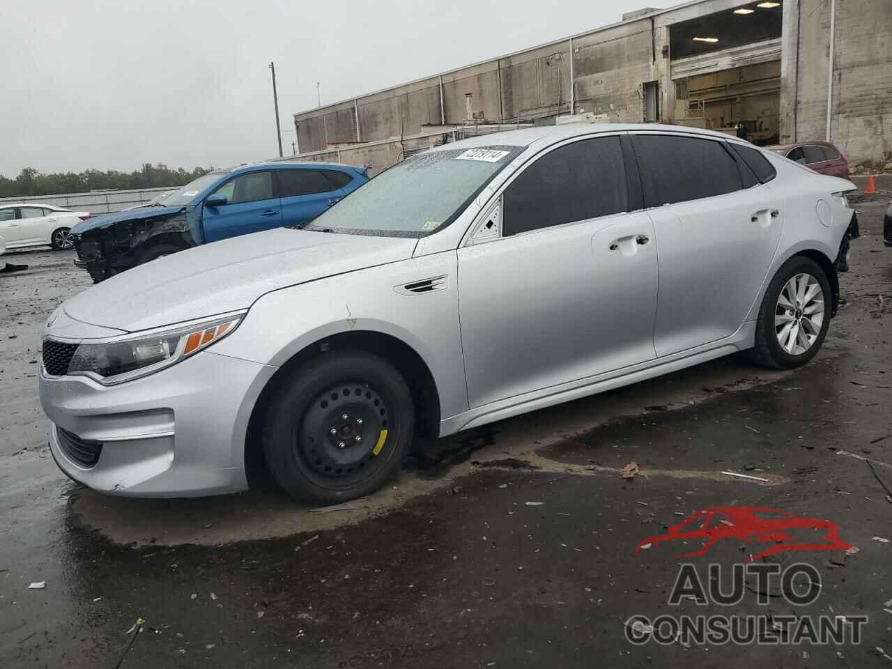 KIA OPTIMA 2016 - 5XXGT4L31GG074748