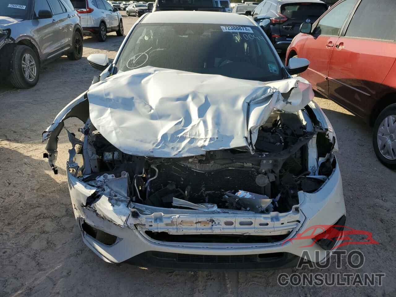 HONDA INSIGHT 2021 - 19XZE4F52ME010044