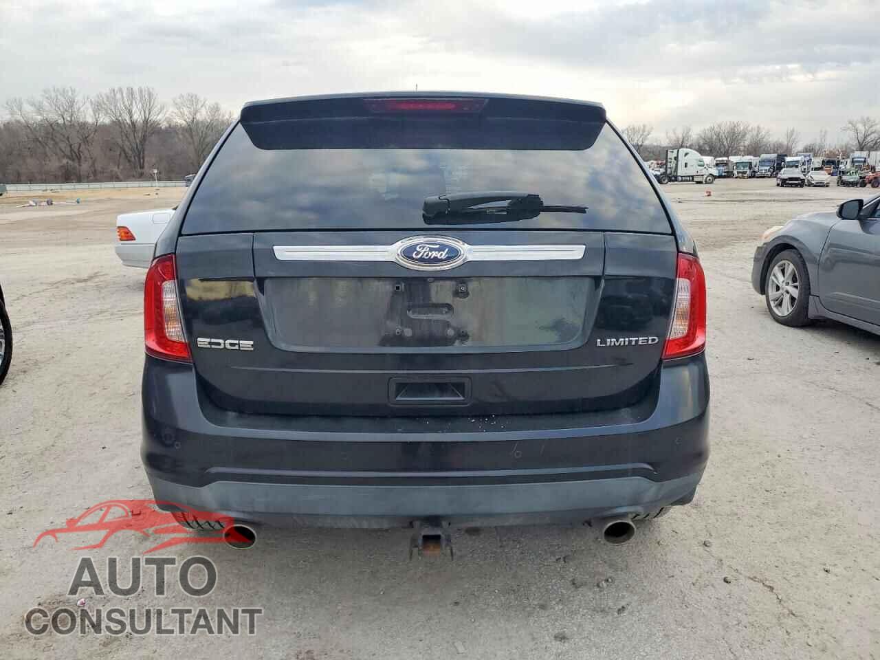 FORD EDGE 2011 - 2FMDK3KC7BBB46476