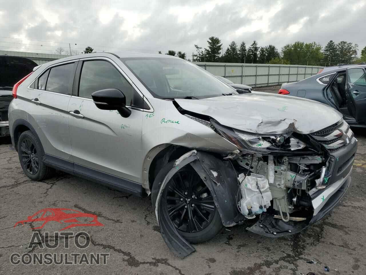 MITSUBISHI ECLIPSE 2019 - JA4AT4AA8KZ019902