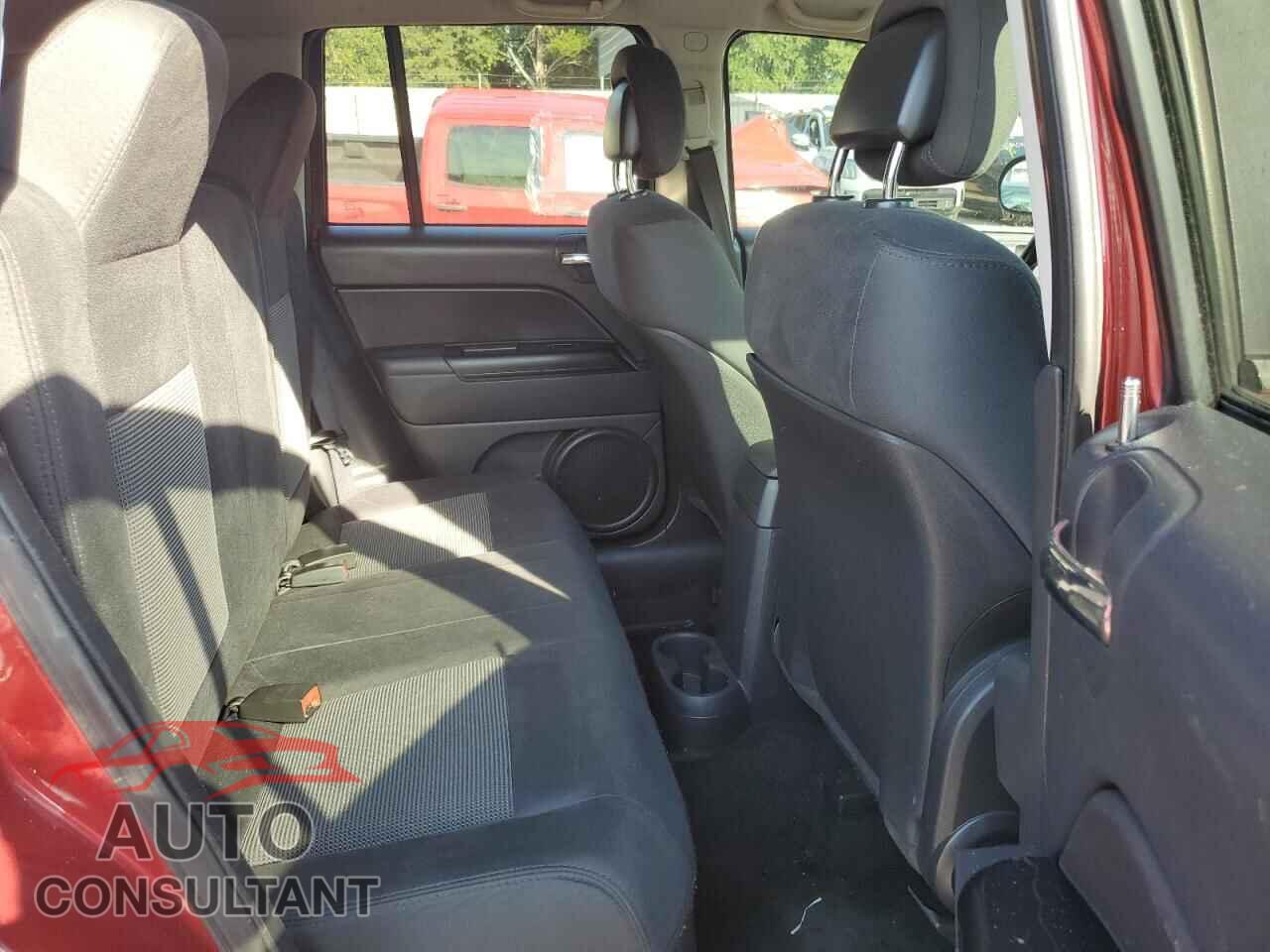JEEP COMPASS 2012 - 1C4NJCEB1CD666358