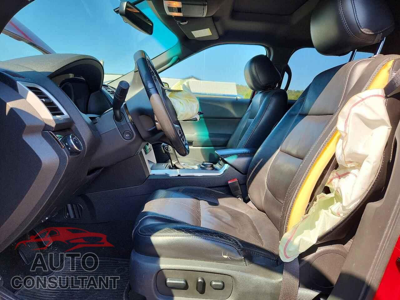 FORD EXPLORER 2013 - 1FM5K8F85DGA46377