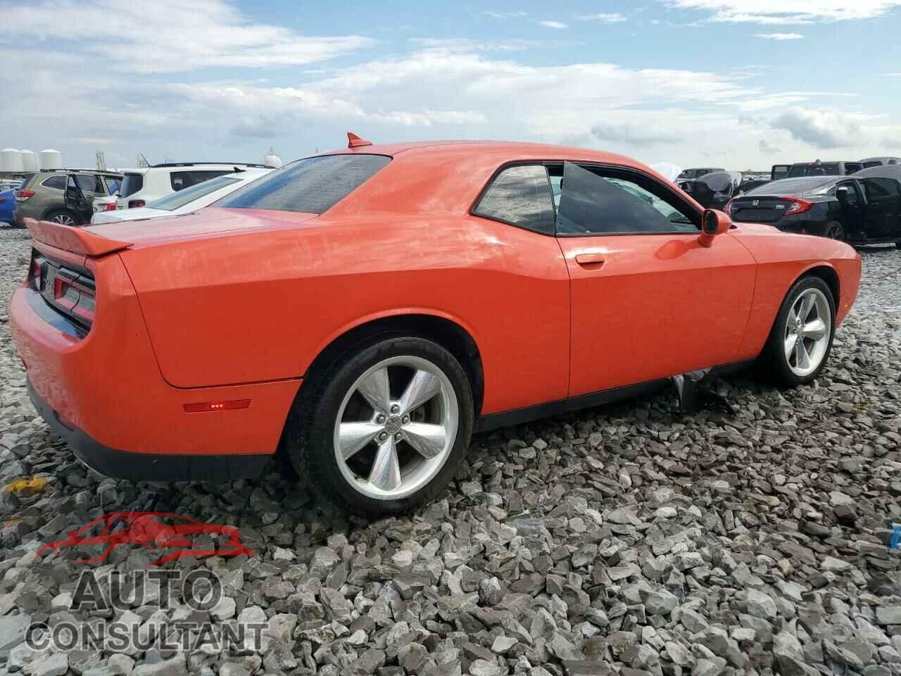 DODGE CHALLENGER 2016 - 2C3CDZAG3GH330209