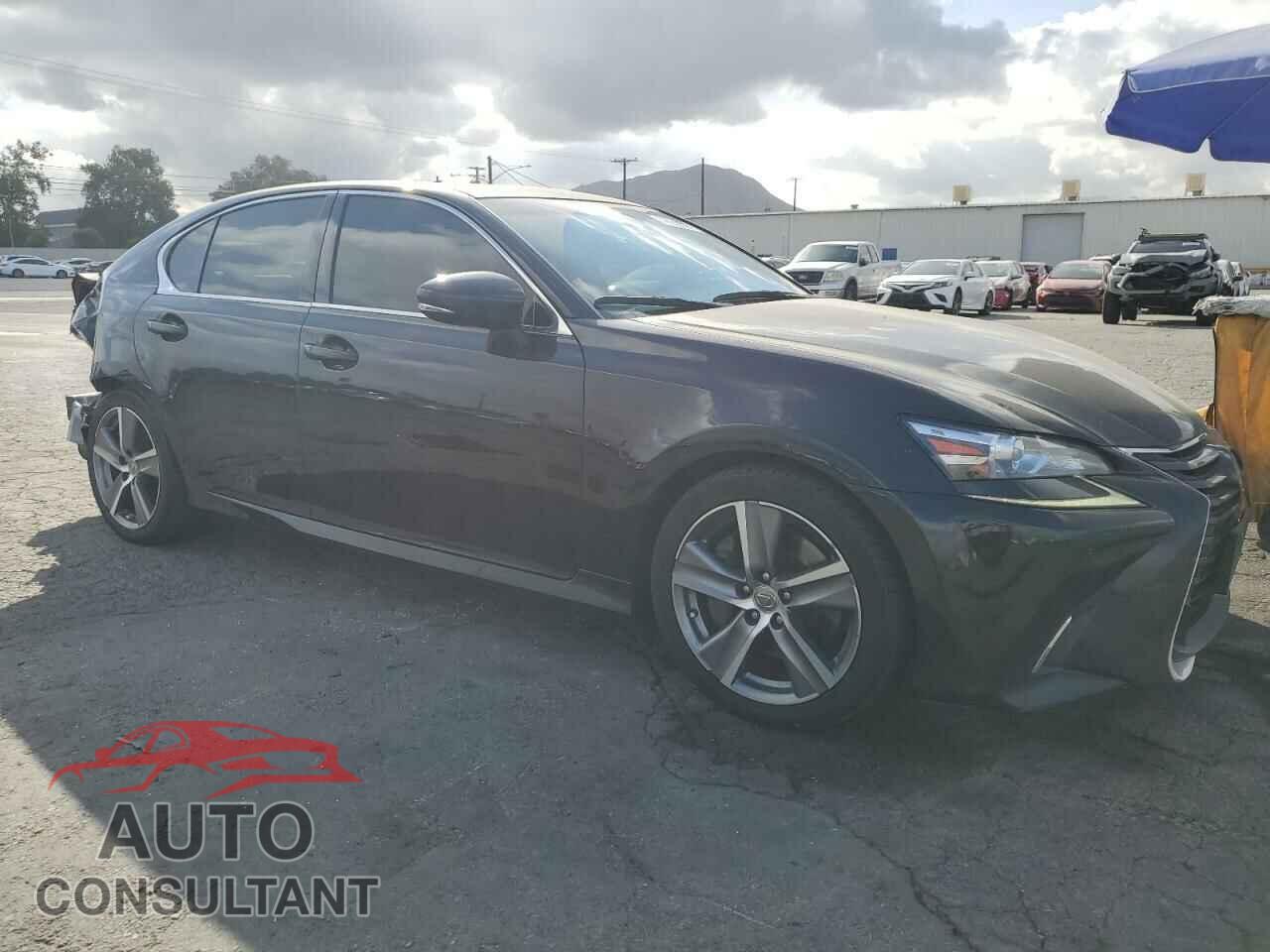 LEXUS GS350 2017 - JTHBZ1BL2HA009640