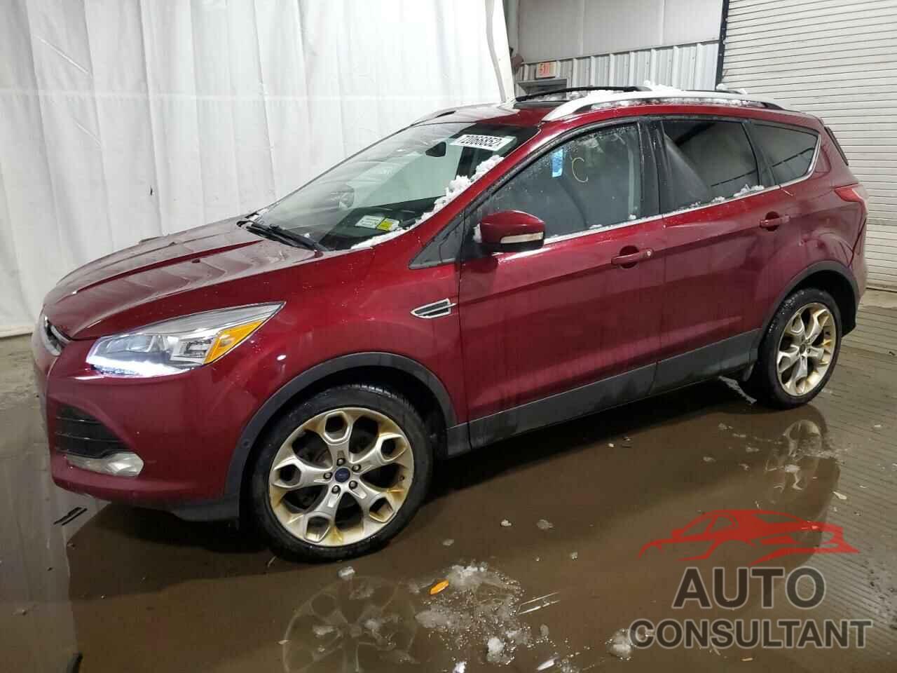 FORD ESCAPE 2016 - 1FMCU9J96GUA34803