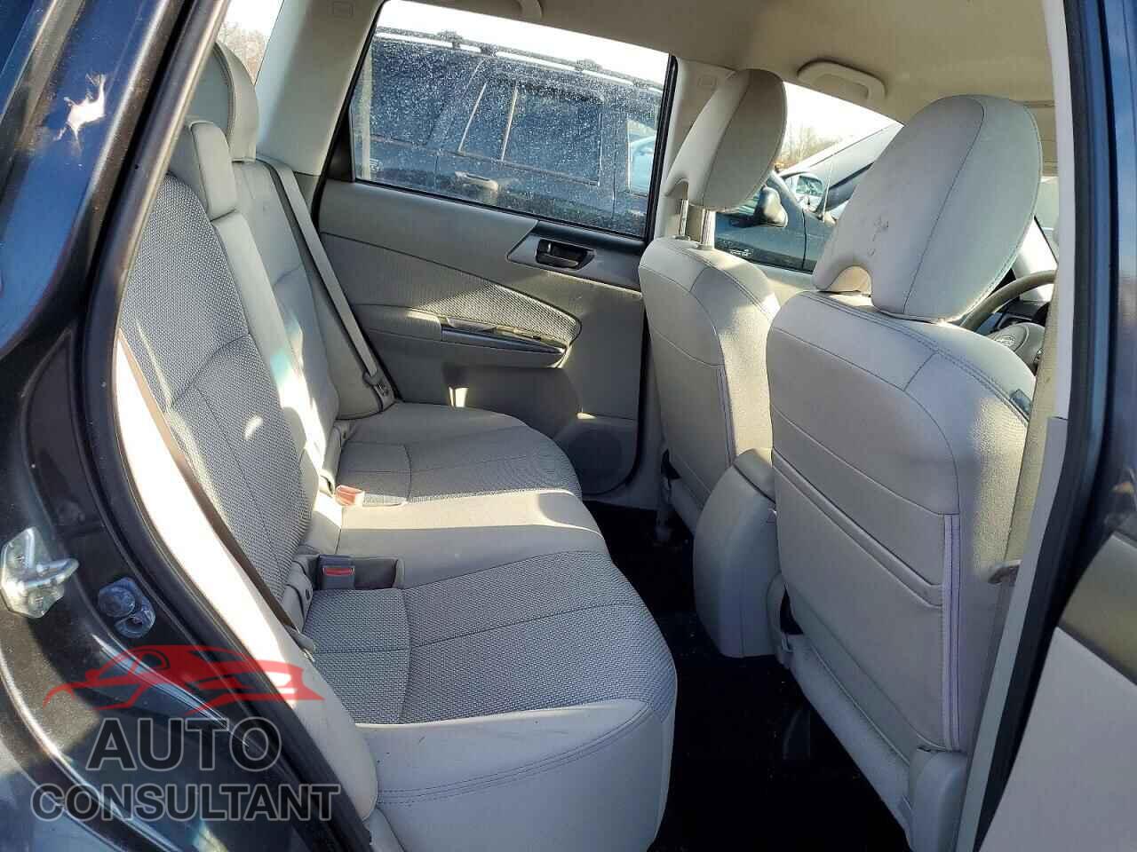 SUBARU FORESTER 2012 - JF2SHABC4CH409799