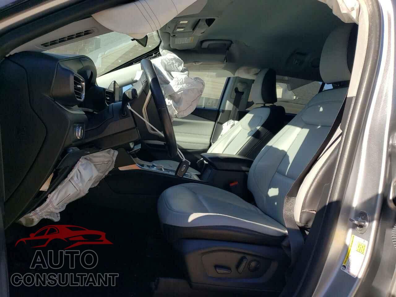 FORD EXPLORER 2021 - 1FMSK8DH1MGB68675