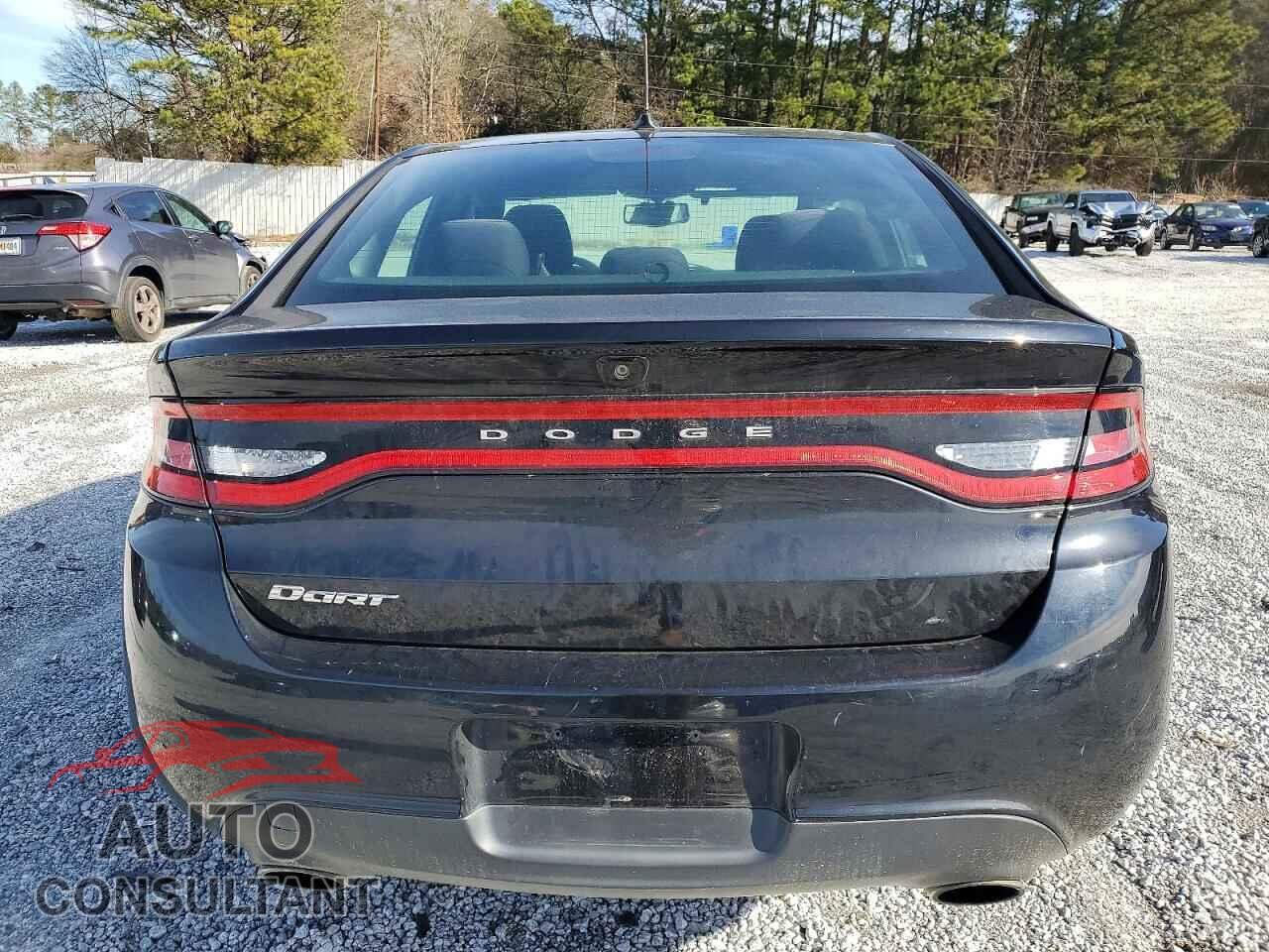 DODGE DART 2014 - 1C3CDFBB0ED776183