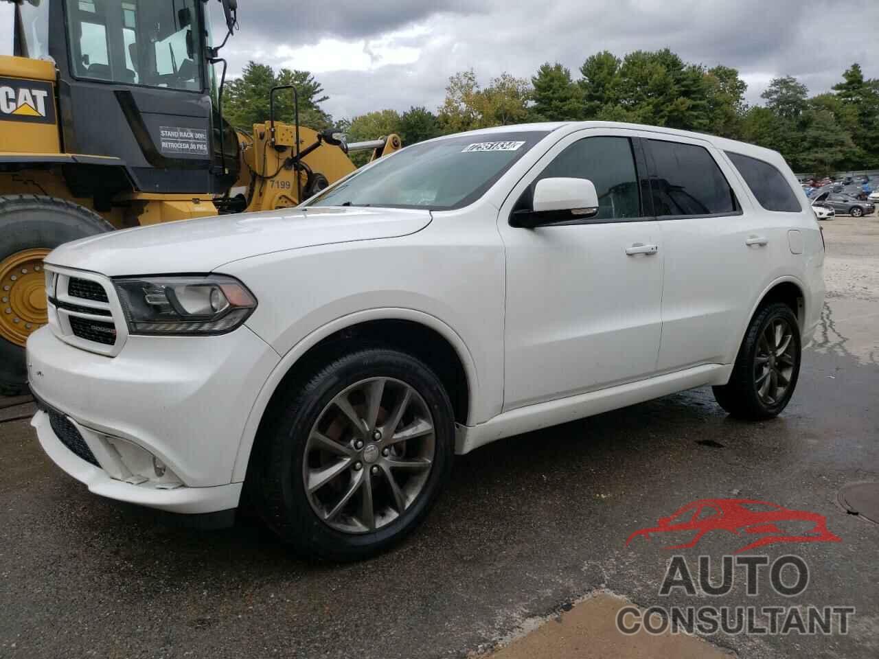DODGE DURANGO 2017 - 1C4RDJDG6HC848094