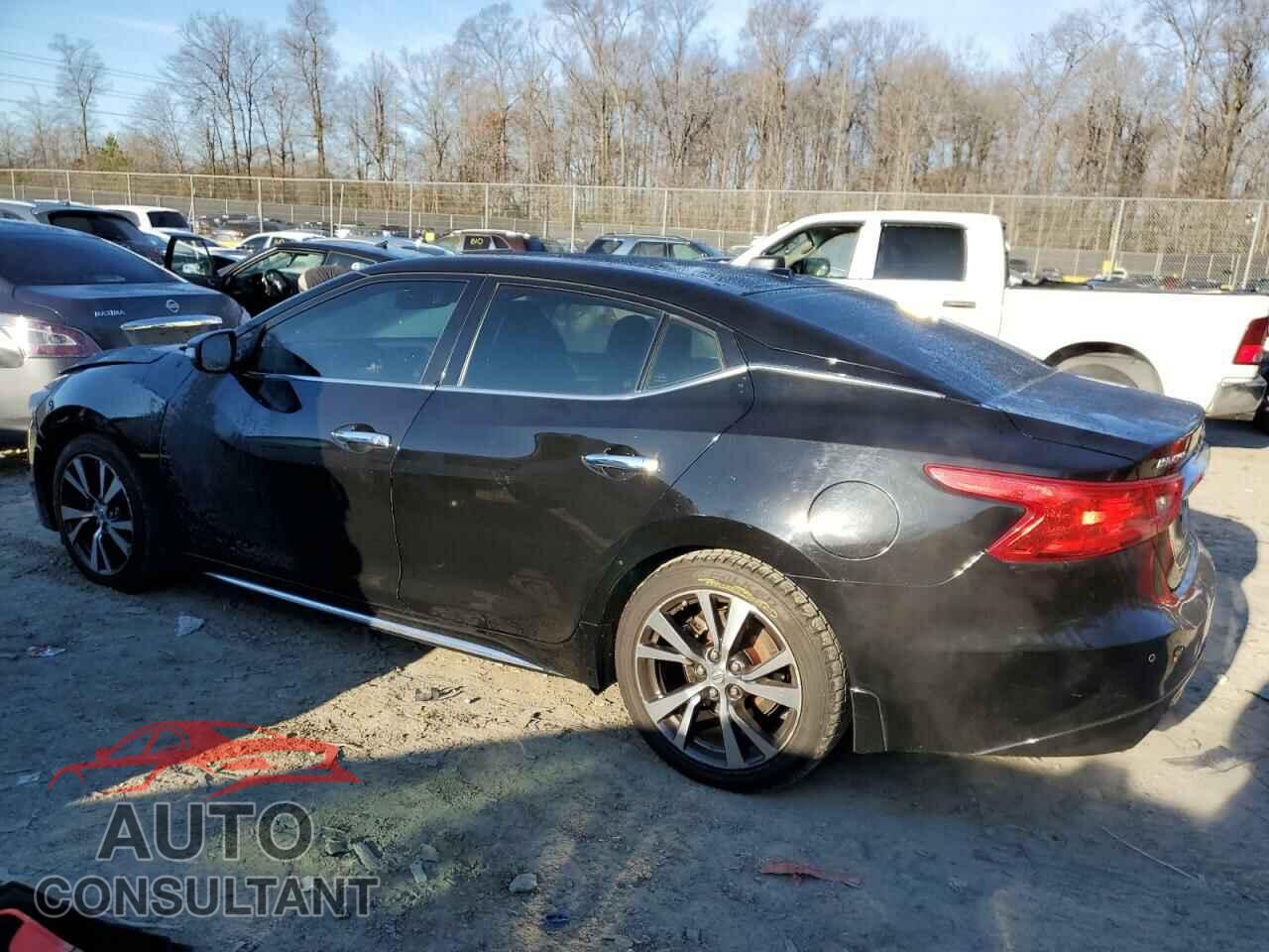 NISSAN MAXIMA 2017 - 1N4AA6AP5HC419879