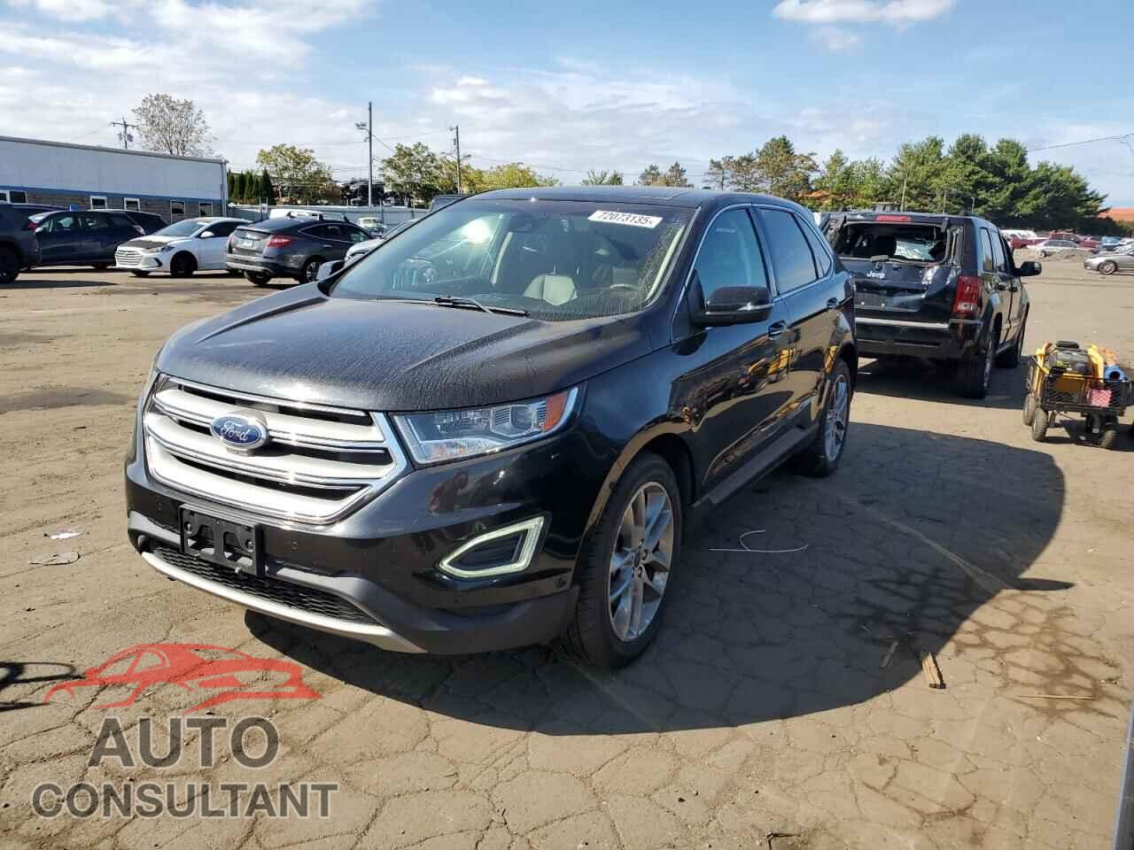 FORD EDGE 2015 - 2FMPK4K83FBB01720