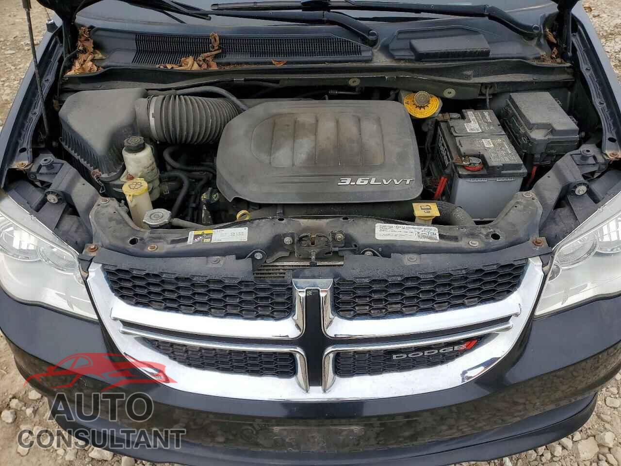 DODGE CARAVAN 2015 - 2C4RDGBG5FR575773