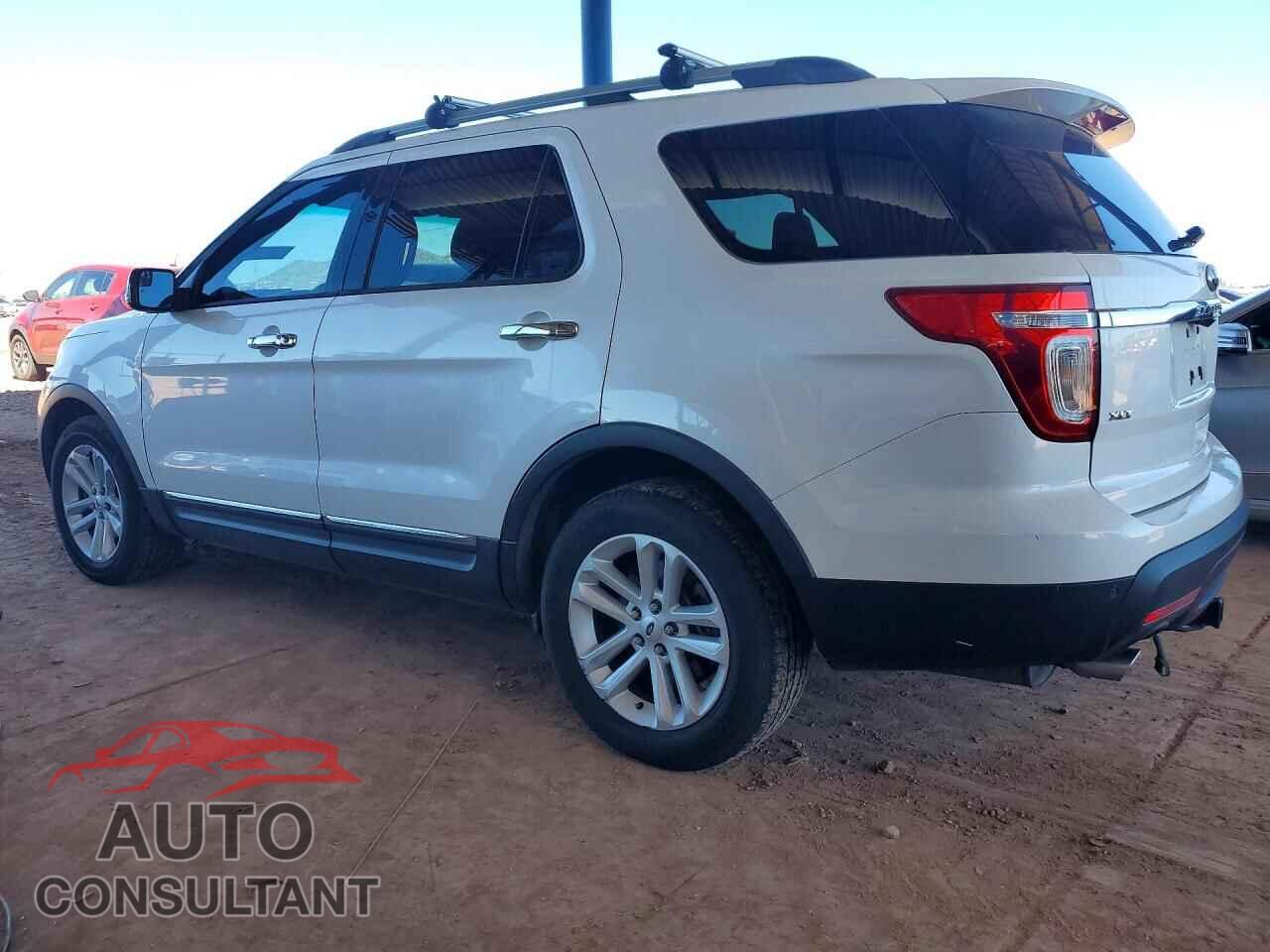 FORD EXPLORER 2013 - 1FM5K7D81DGA38032