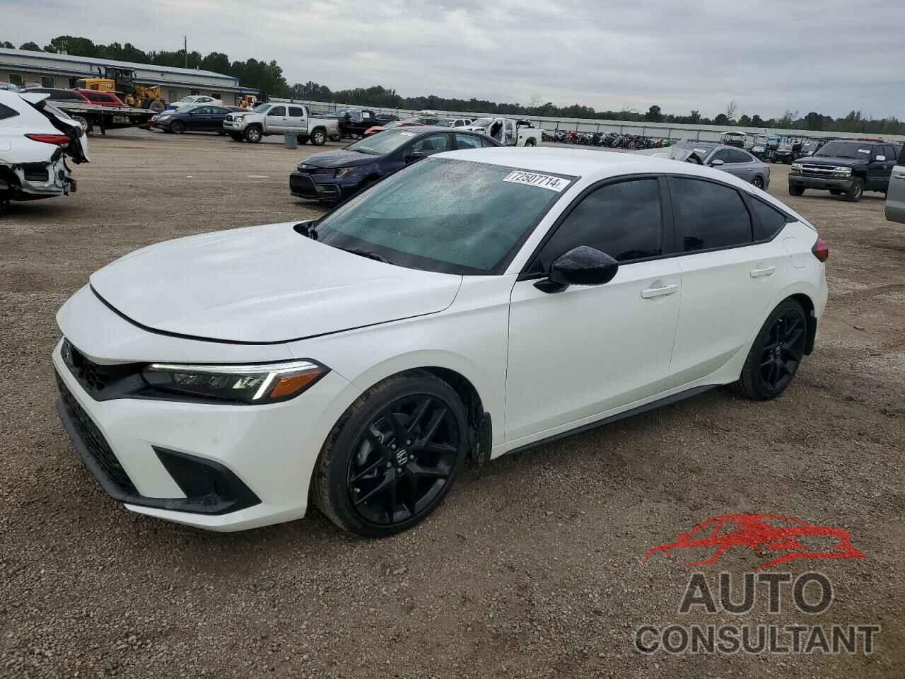 HONDA CIVIC 2024 - 19XFL2H81RE022634